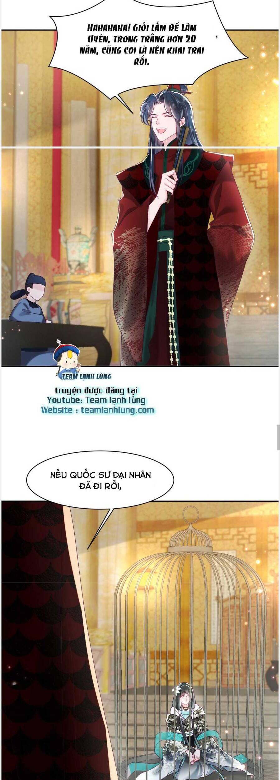 Nữ Phụ Ác Độc Và Vương Gia Phản Diện Cấm Dục Chapter 9 - 30