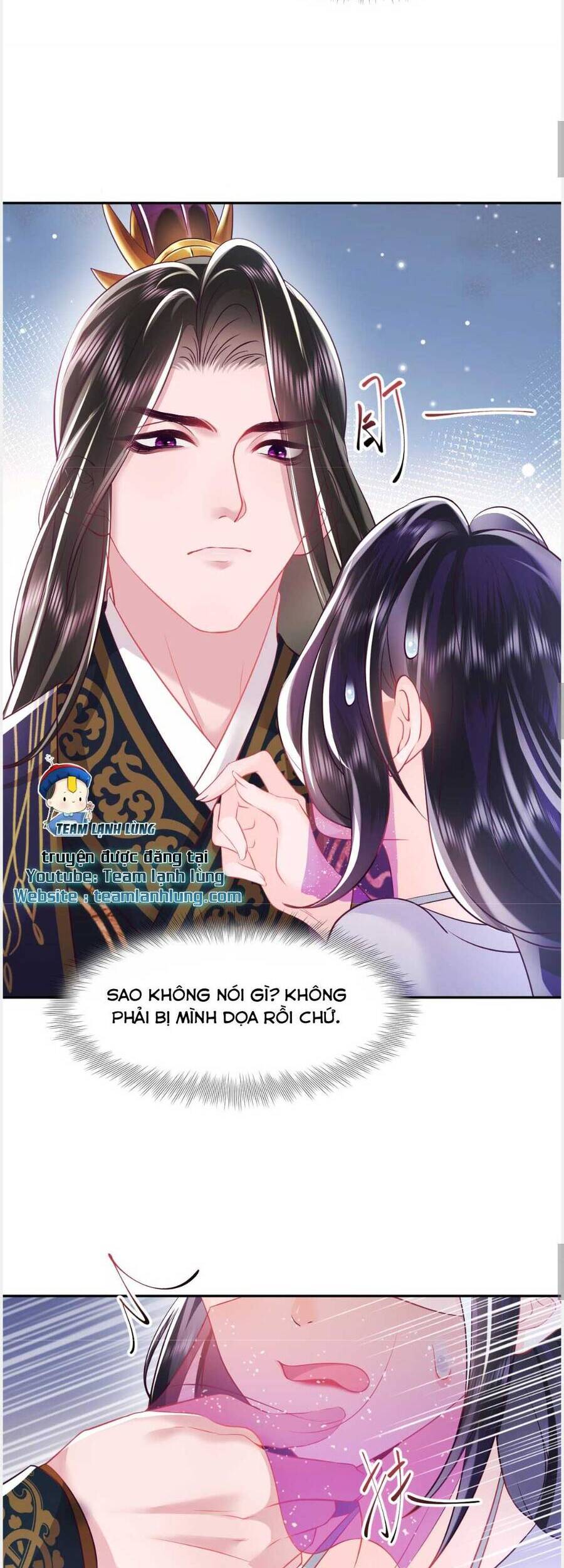 Nữ Phụ Ác Độc Và Vương Gia Phản Diện Cấm Dục Chapter 9 - 7