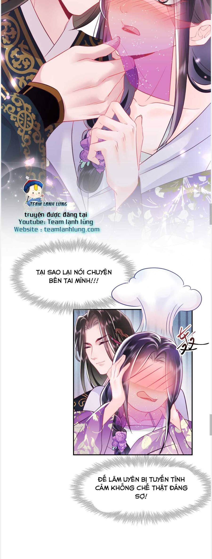 Nữ Phụ Ác Độc Và Vương Gia Phản Diện Cấm Dục Chapter 9 - 9
