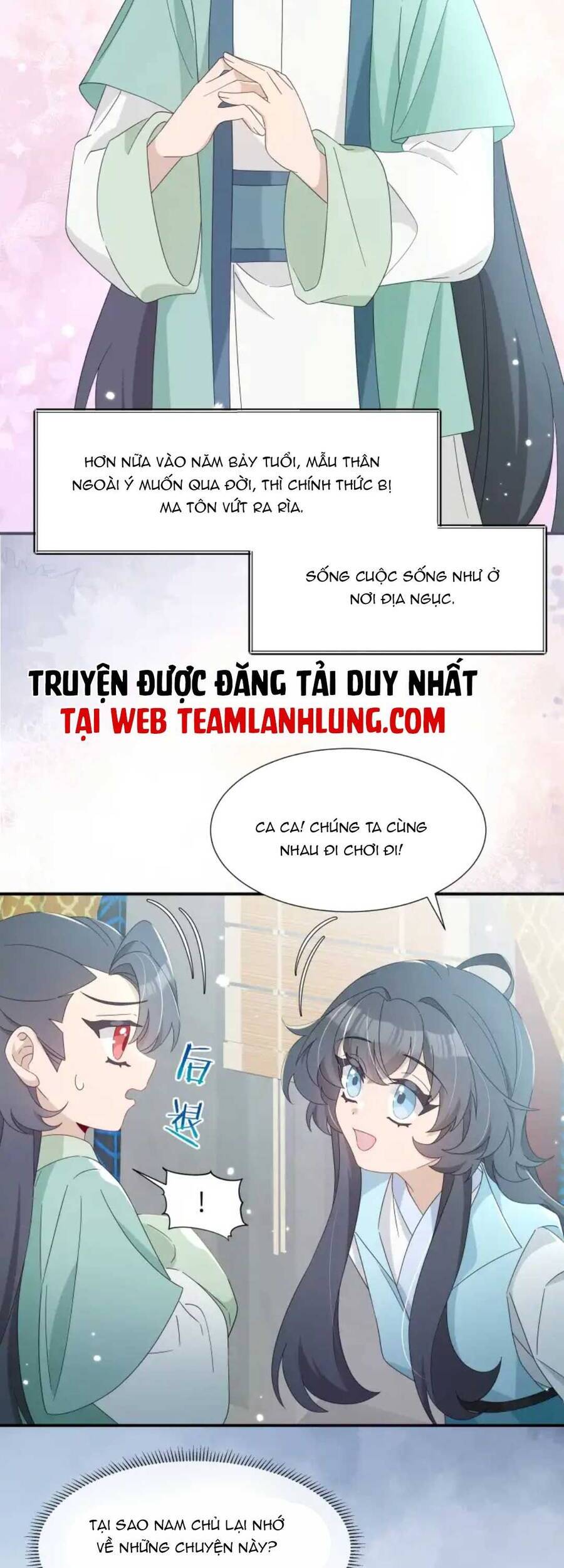 Sư Huynh Phản Diện Bắt Ta Hoàn Lương Chapter 13 - 11