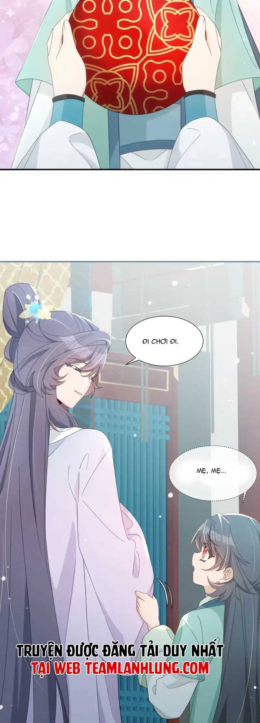 Sư Huynh Phản Diện Bắt Ta Hoàn Lương Chapter 13 - 13