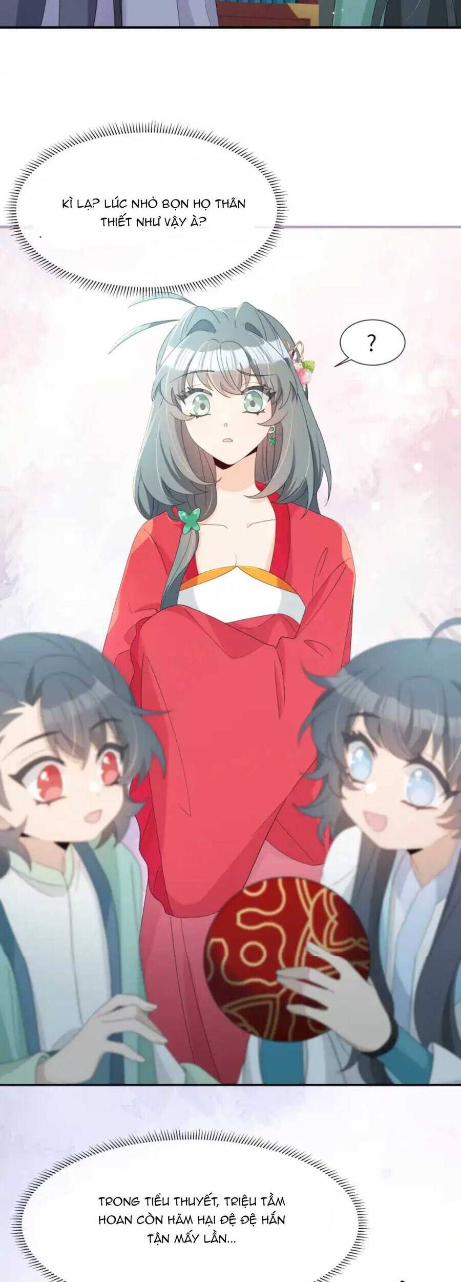 Sư Huynh Phản Diện Bắt Ta Hoàn Lương Chapter 13 - 14