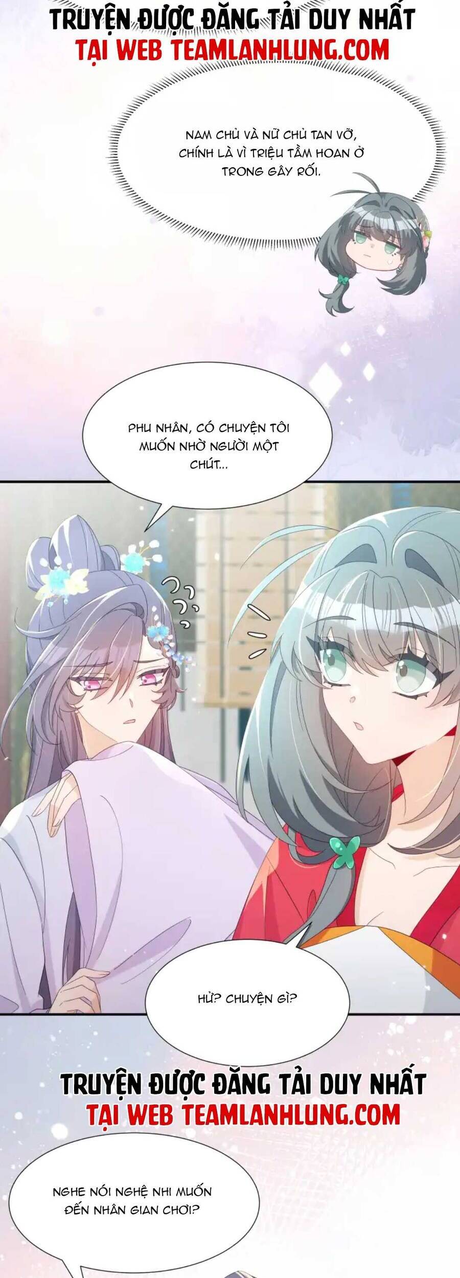 Sư Huynh Phản Diện Bắt Ta Hoàn Lương Chapter 13 - 15