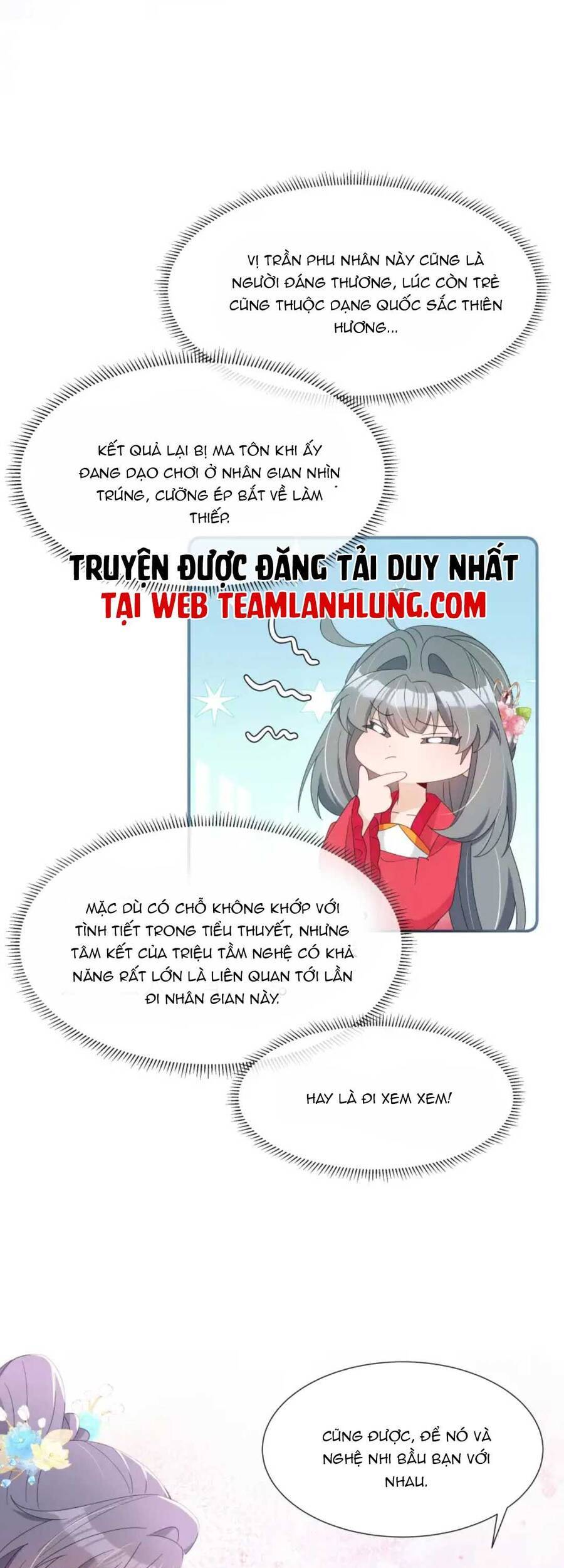 Sư Huynh Phản Diện Bắt Ta Hoàn Lương Chapter 13 - 17