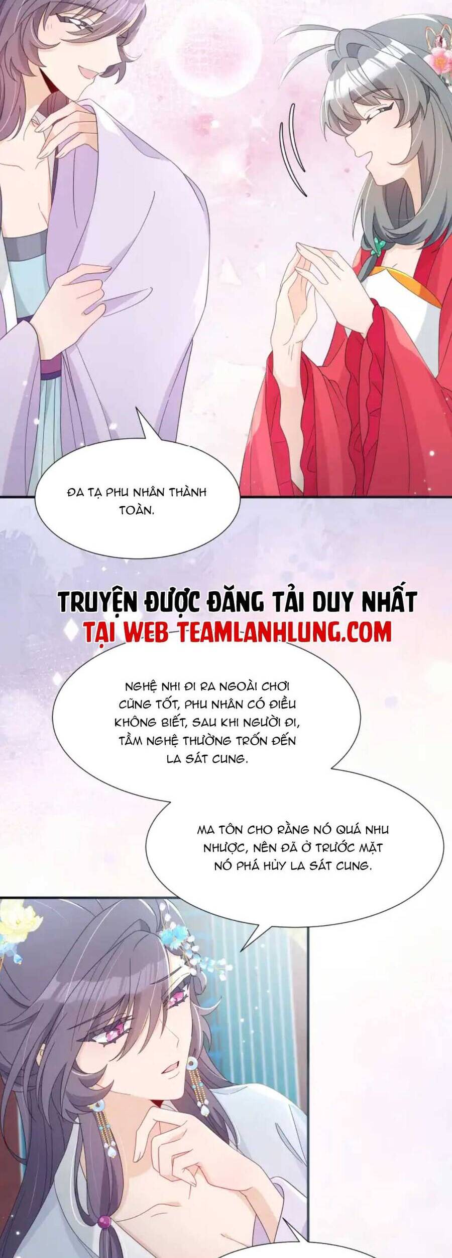 Sư Huynh Phản Diện Bắt Ta Hoàn Lương Chapter 13 - 18