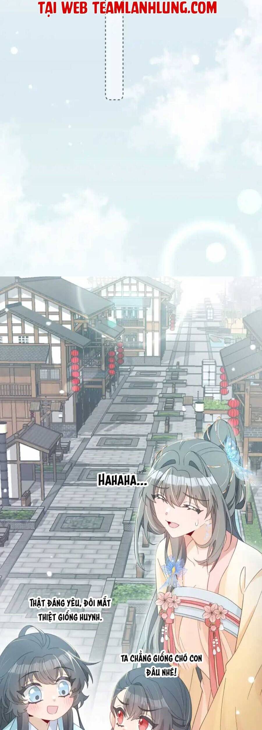 Sư Huynh Phản Diện Bắt Ta Hoàn Lương Chapter 13 - 23