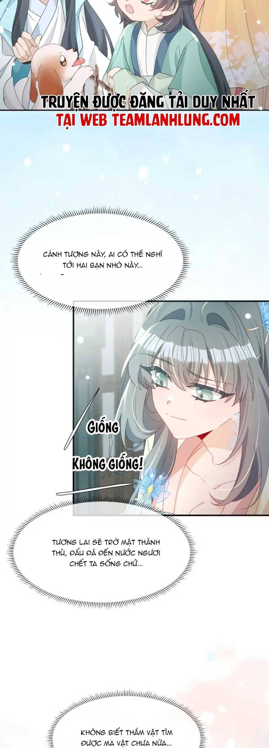 Sư Huynh Phản Diện Bắt Ta Hoàn Lương Chapter 13 - 24