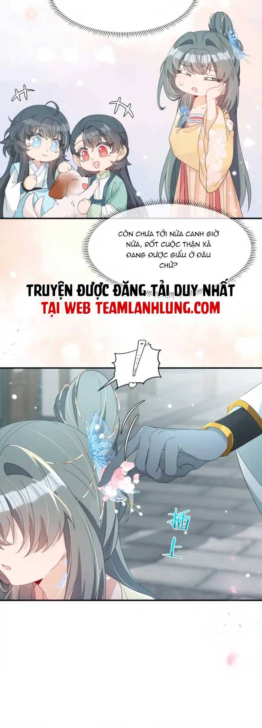 Sư Huynh Phản Diện Bắt Ta Hoàn Lương Chapter 13 - 25