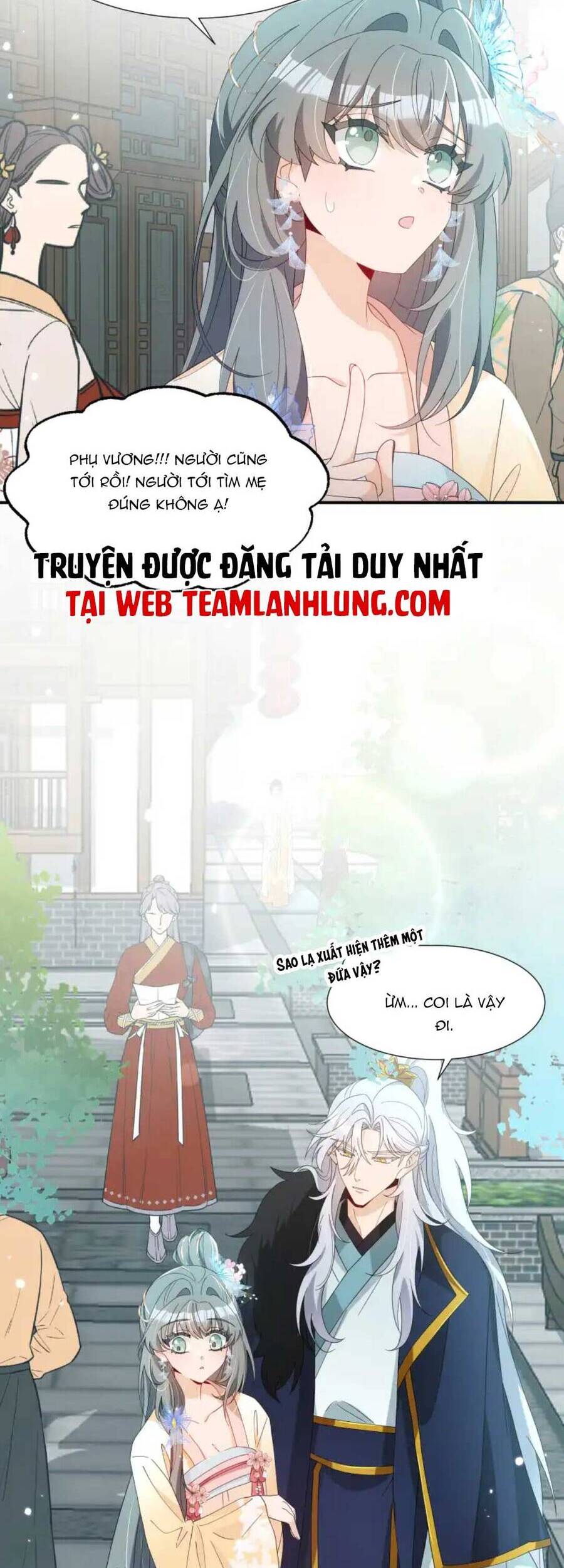 Sư Huynh Phản Diện Bắt Ta Hoàn Lương Chapter 13 - 27