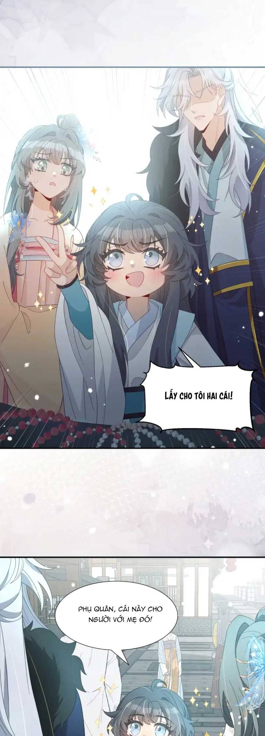 Sư Huynh Phản Diện Bắt Ta Hoàn Lương Chapter 13 - 30