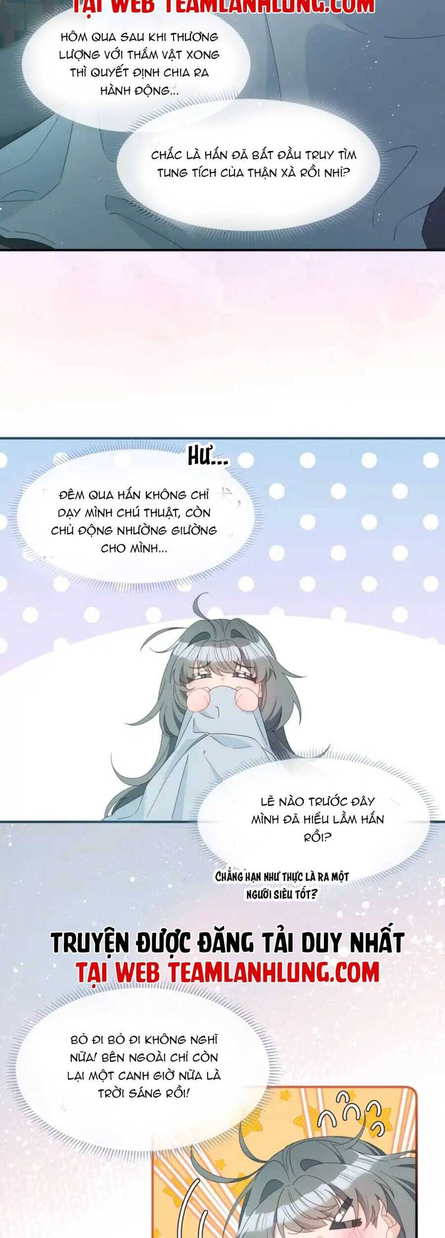 Sư Huynh Phản Diện Bắt Ta Hoàn Lương Chapter 13 - 4