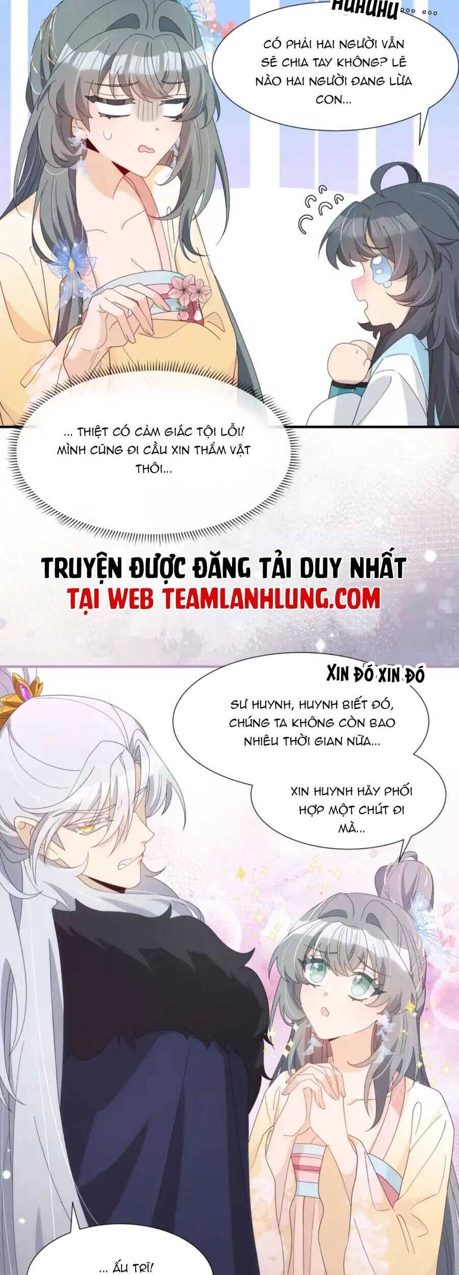 Sư Huynh Phản Diện Bắt Ta Hoàn Lương Chapter 13 - 33