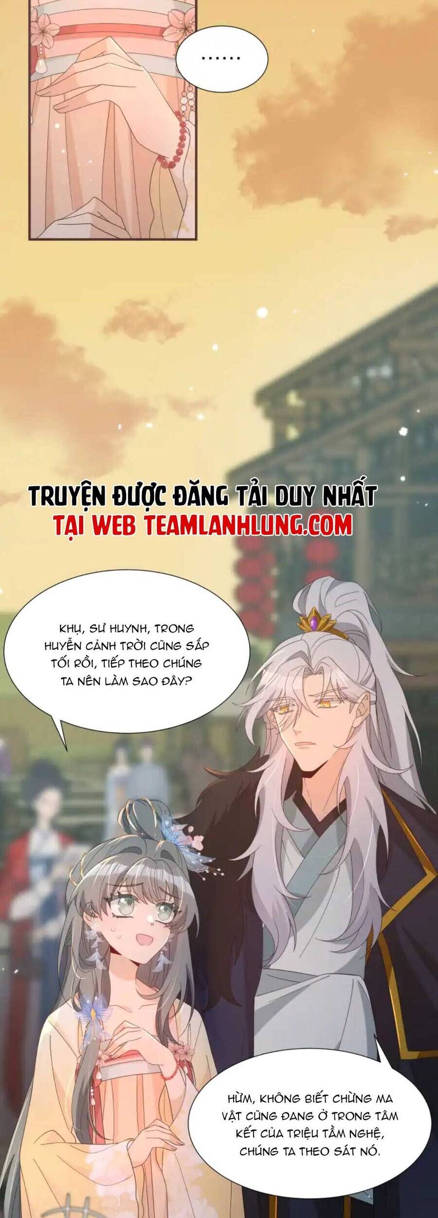 Sư Huynh Phản Diện Bắt Ta Hoàn Lương Chapter 13 - 35