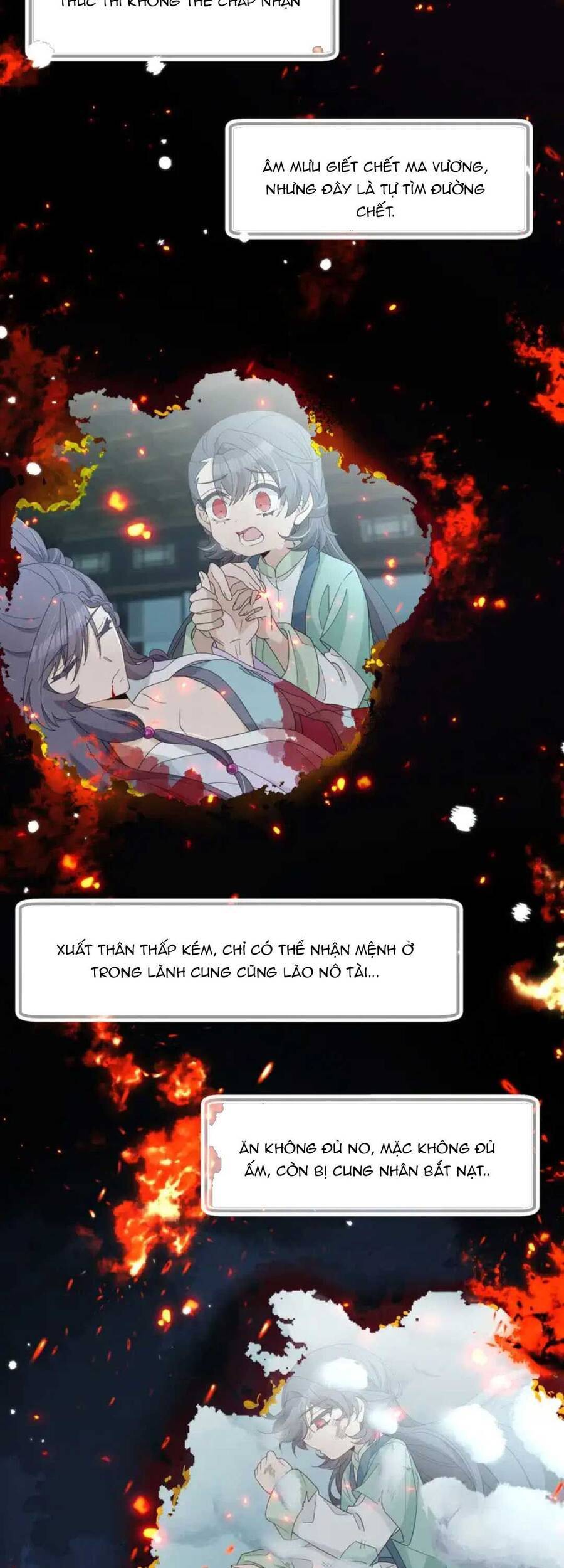 Sư Huynh Phản Diện Bắt Ta Hoàn Lương Chapter 14 - 13