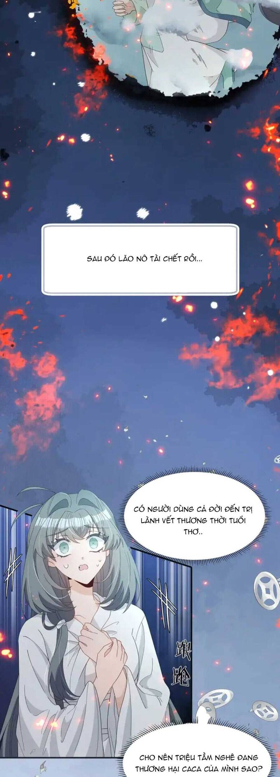 Sư Huynh Phản Diện Bắt Ta Hoàn Lương Chapter 14 - 14