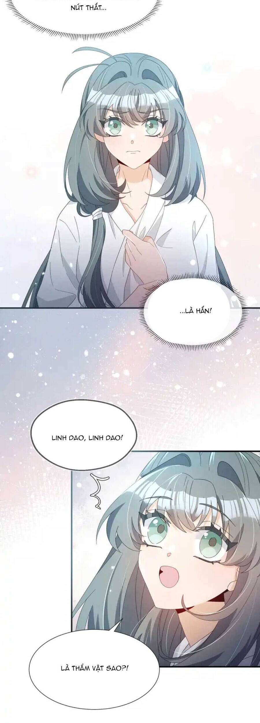 Sư Huynh Phản Diện Bắt Ta Hoàn Lương Chapter 14 - 18