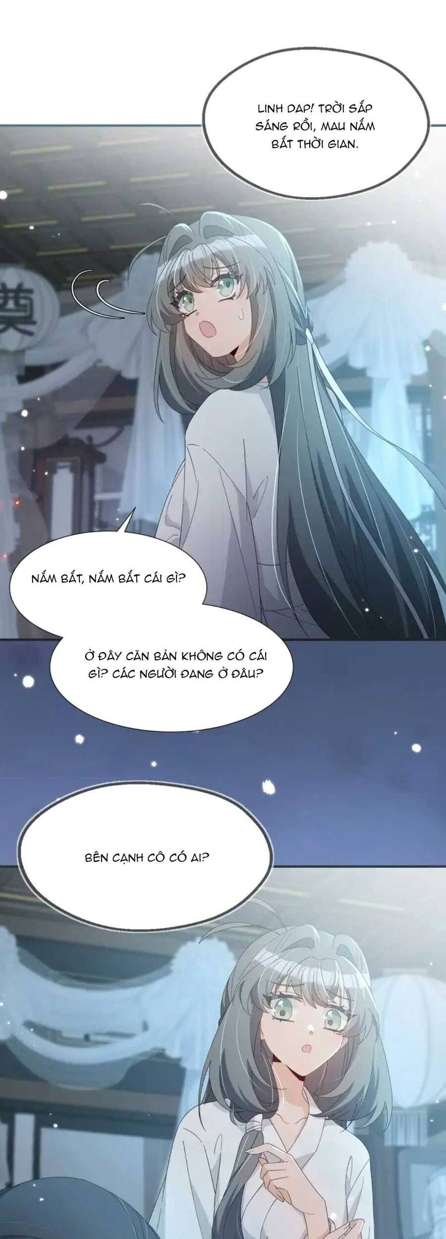 Sư Huynh Phản Diện Bắt Ta Hoàn Lương Chapter 14 - 19