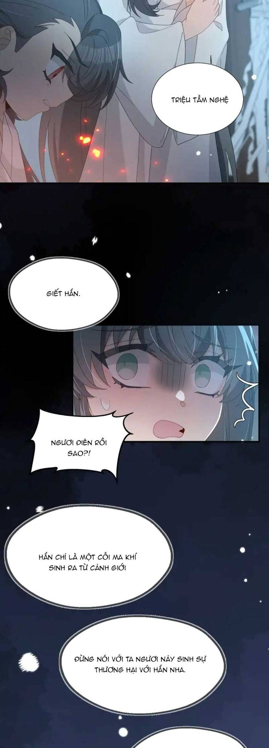 Sư Huynh Phản Diện Bắt Ta Hoàn Lương Chapter 14 - 20