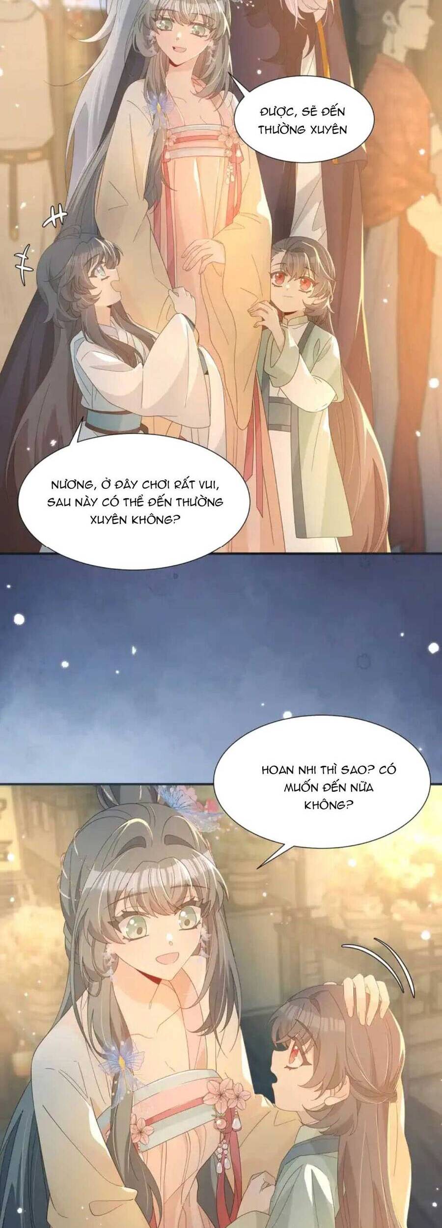 Sư Huynh Phản Diện Bắt Ta Hoàn Lương Chapter 14 - 3