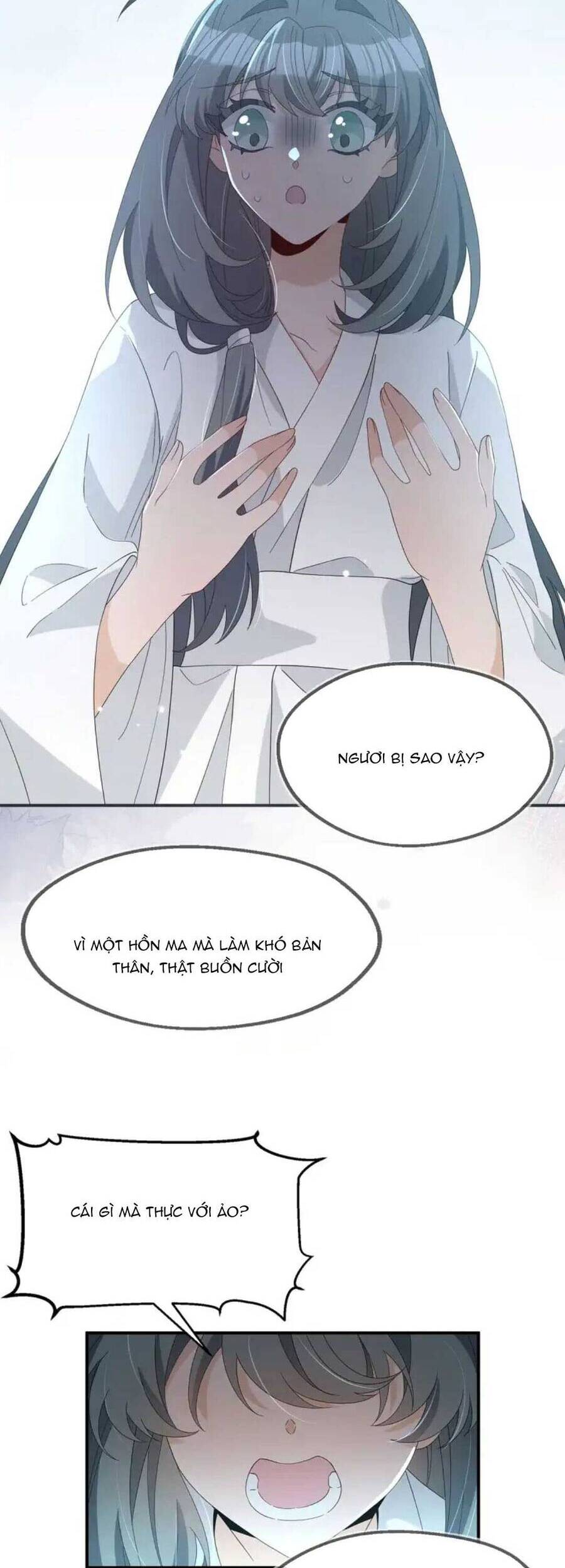 Sư Huynh Phản Diện Bắt Ta Hoàn Lương Chapter 14 - 22