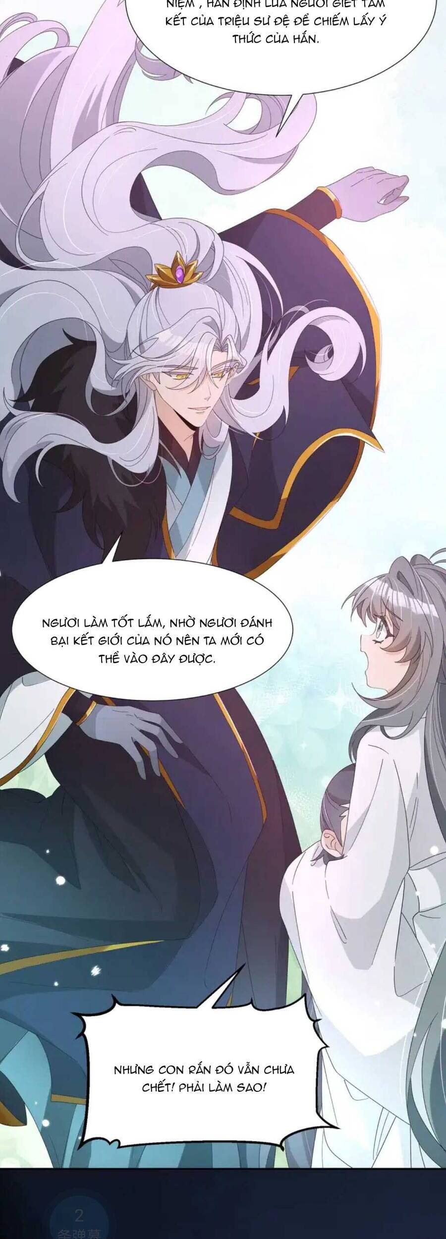 Sư Huynh Phản Diện Bắt Ta Hoàn Lương Chapter 14 - 30