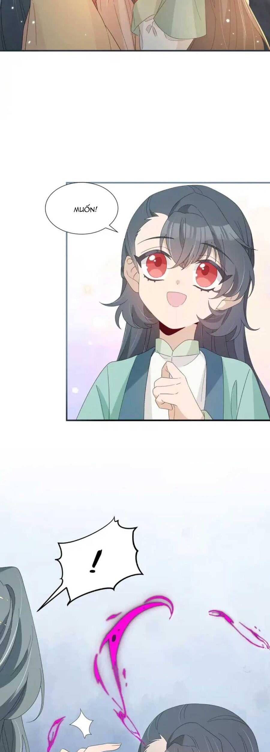 Sư Huynh Phản Diện Bắt Ta Hoàn Lương Chapter 14 - 4