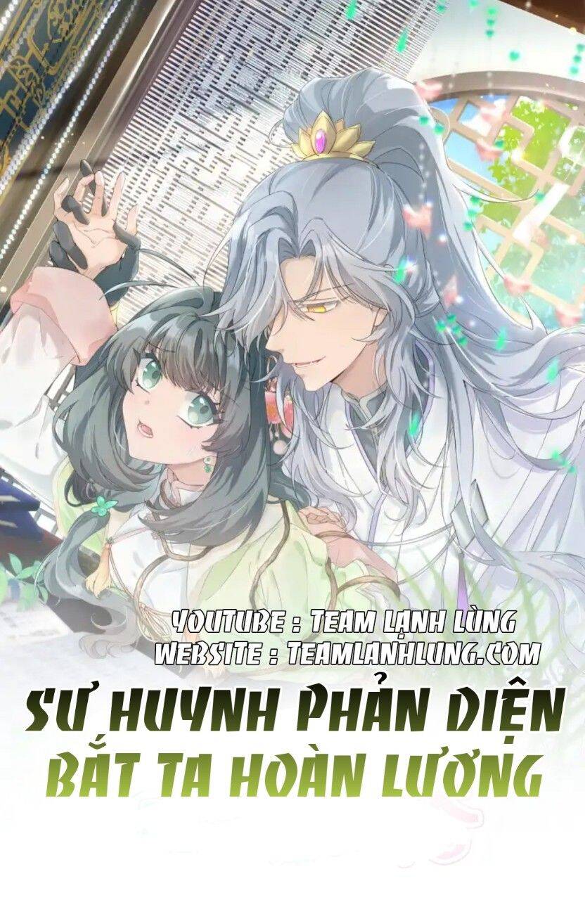 Sư Huynh Phản Diện Bắt Ta Hoàn Lương Chapter 15 - 2
