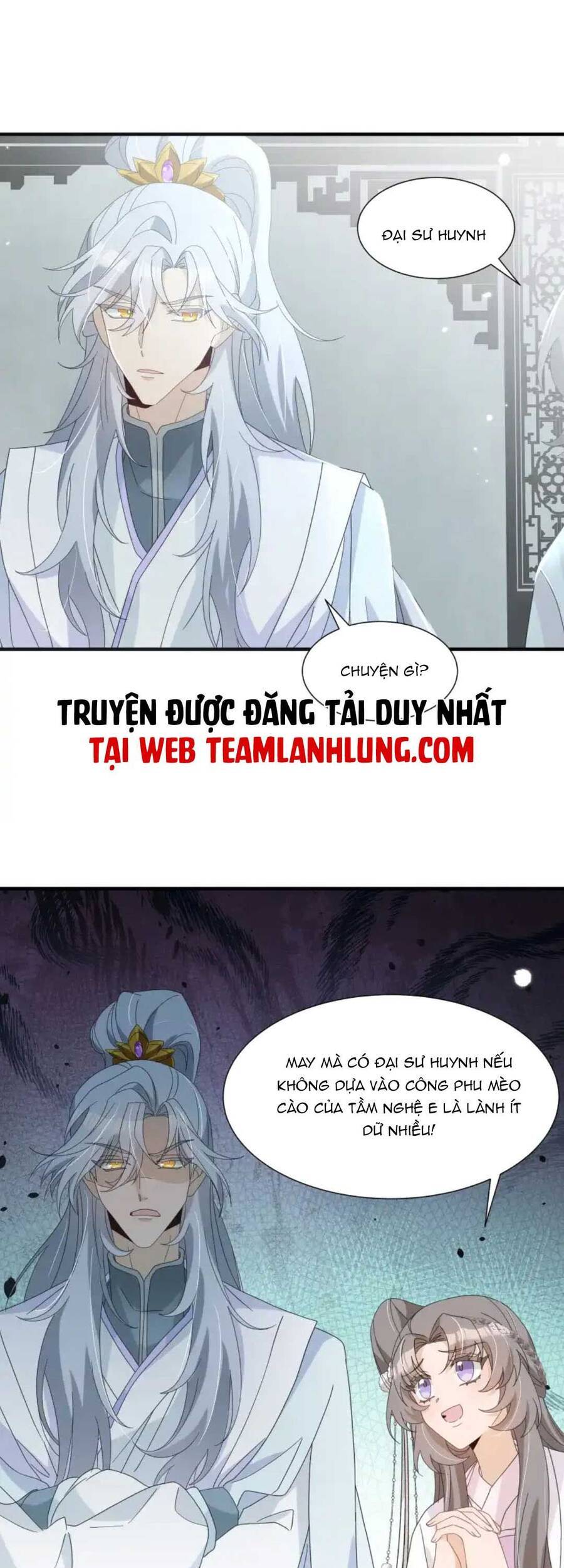 Sư Huynh Phản Diện Bắt Ta Hoàn Lương Chapter 15 - 11