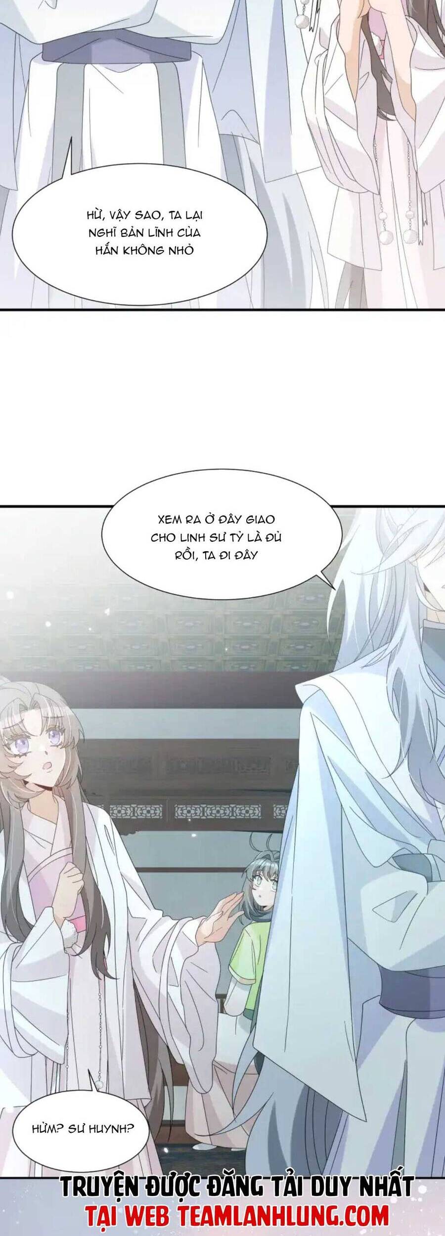 Sư Huynh Phản Diện Bắt Ta Hoàn Lương Chapter 15 - 12