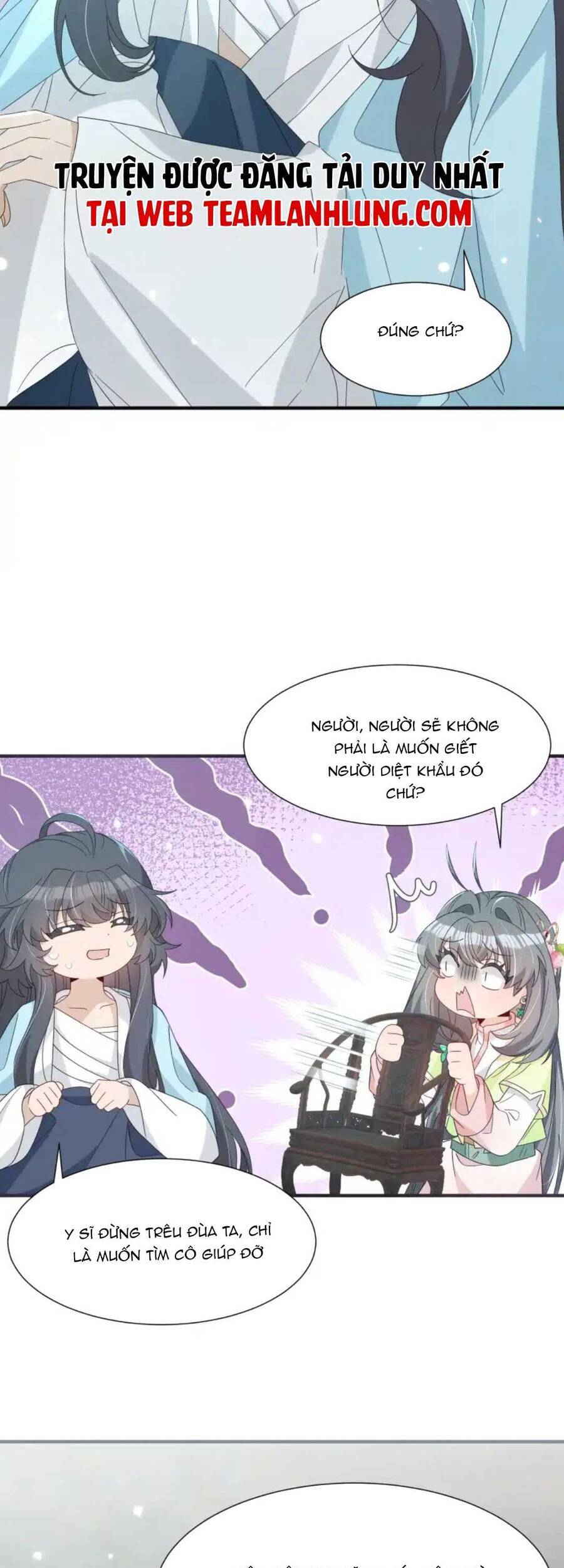 Sư Huynh Phản Diện Bắt Ta Hoàn Lương Chapter 15 - 15