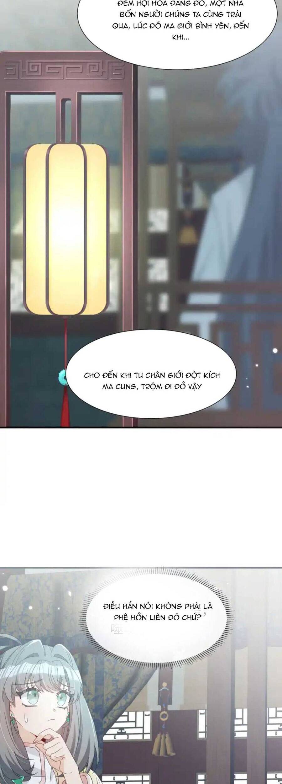 Sư Huynh Phản Diện Bắt Ta Hoàn Lương Chapter 15 - 16