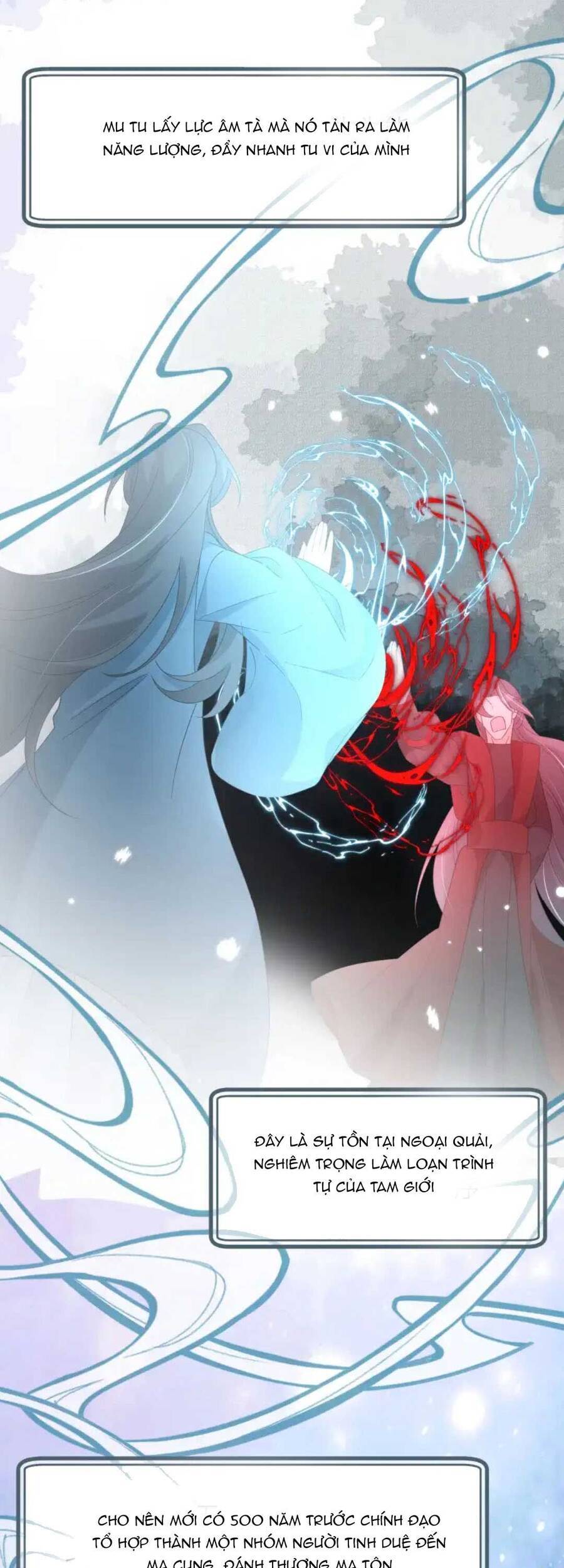 Sư Huynh Phản Diện Bắt Ta Hoàn Lương Chapter 15 - 19