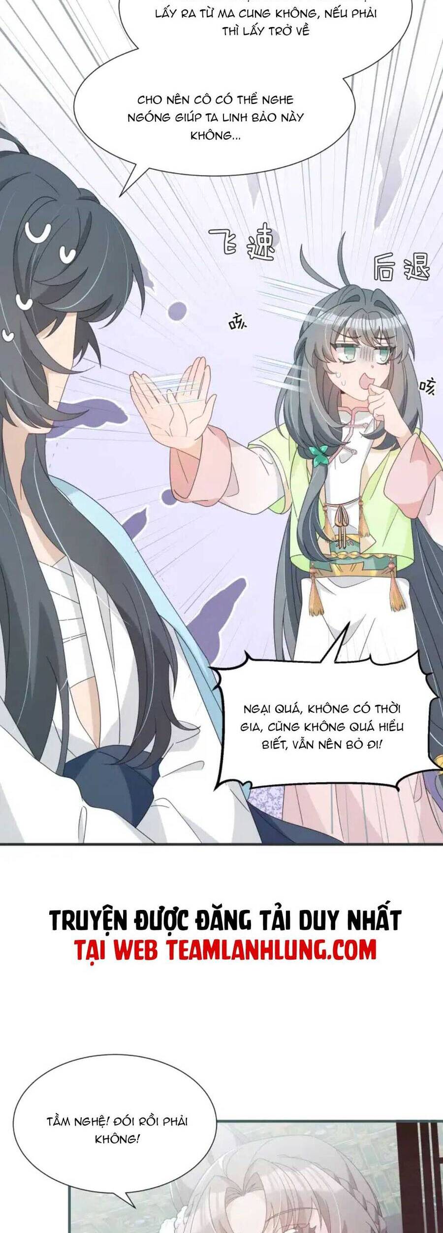 Sư Huynh Phản Diện Bắt Ta Hoàn Lương Chapter 15 - 22