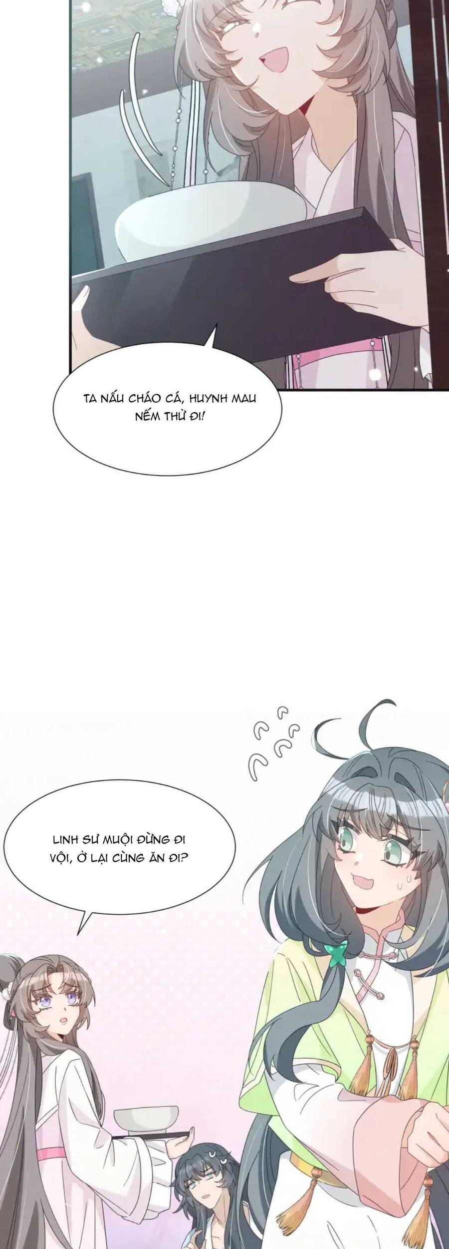 Sư Huynh Phản Diện Bắt Ta Hoàn Lương Chapter 15 - 23