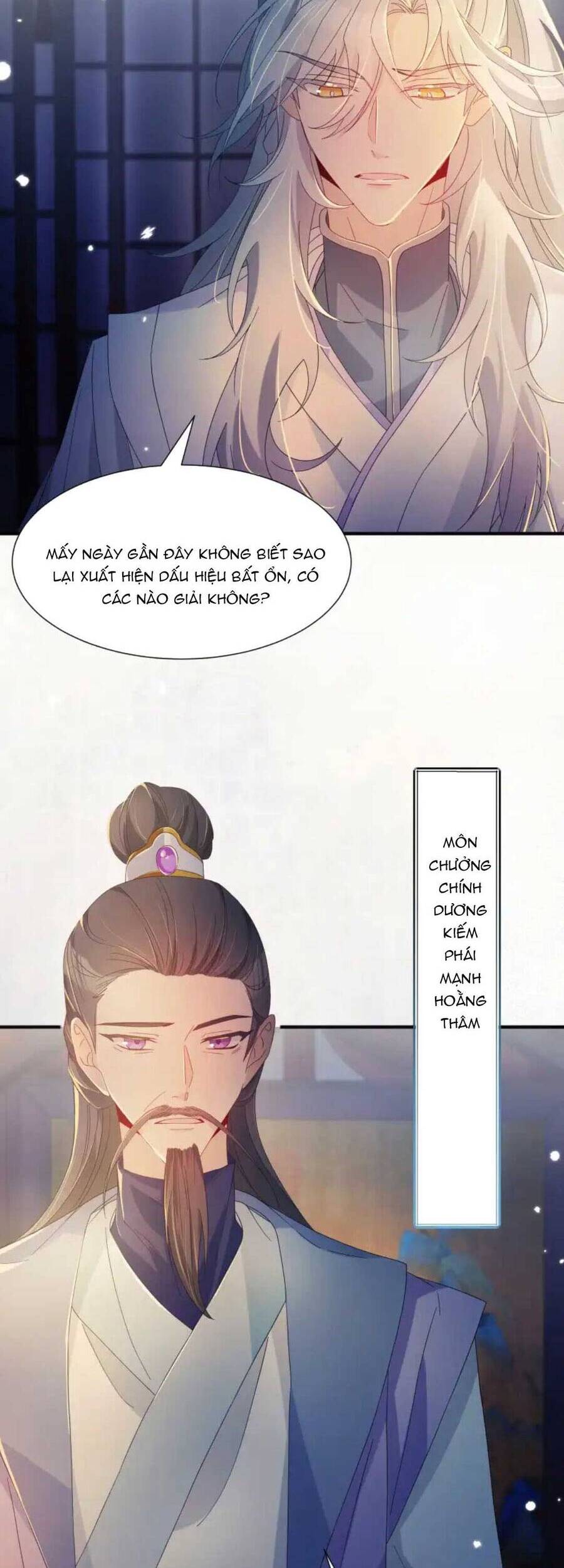 Sư Huynh Phản Diện Bắt Ta Hoàn Lương Chapter 15 - 28