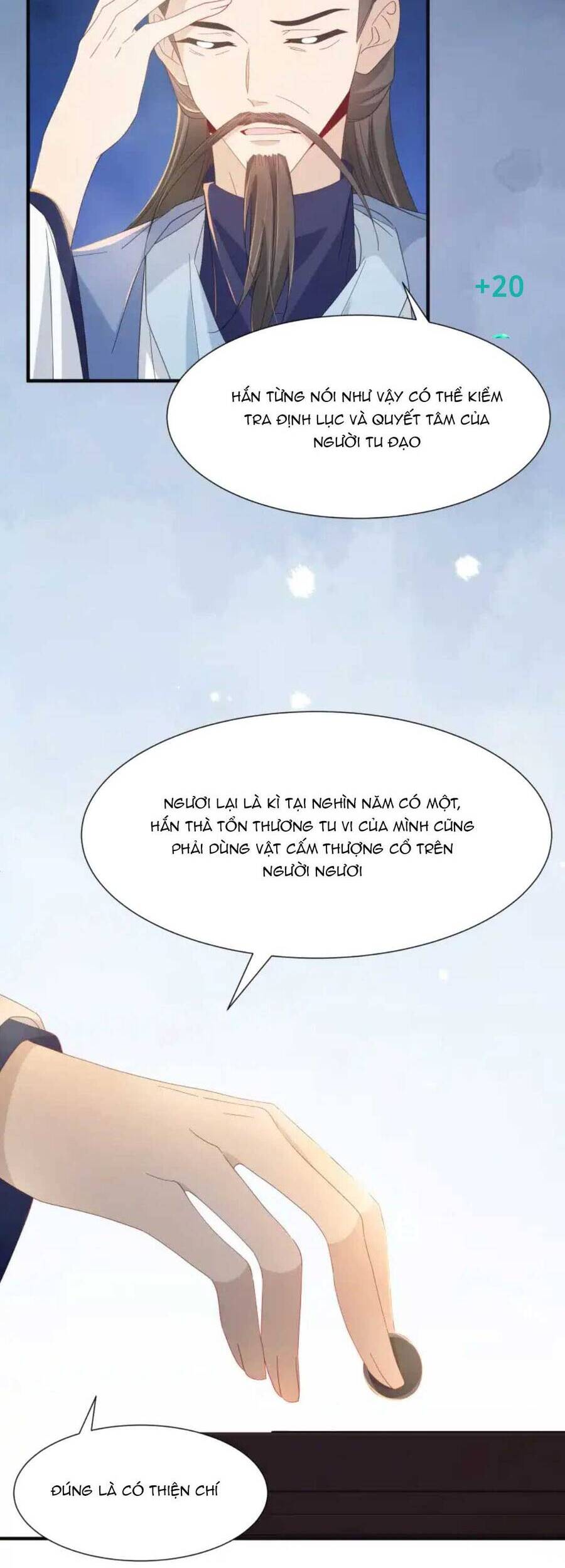 Sư Huynh Phản Diện Bắt Ta Hoàn Lương Chapter 15 - 30