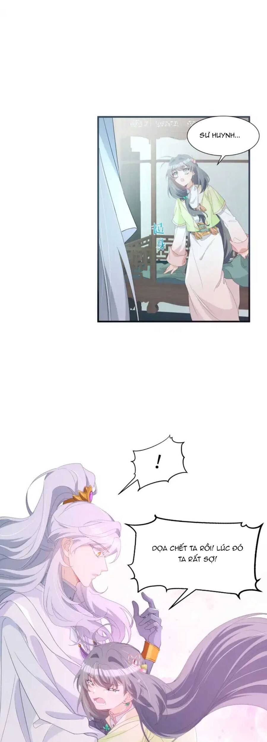 Sư Huynh Phản Diện Bắt Ta Hoàn Lương Chapter 15 - 4