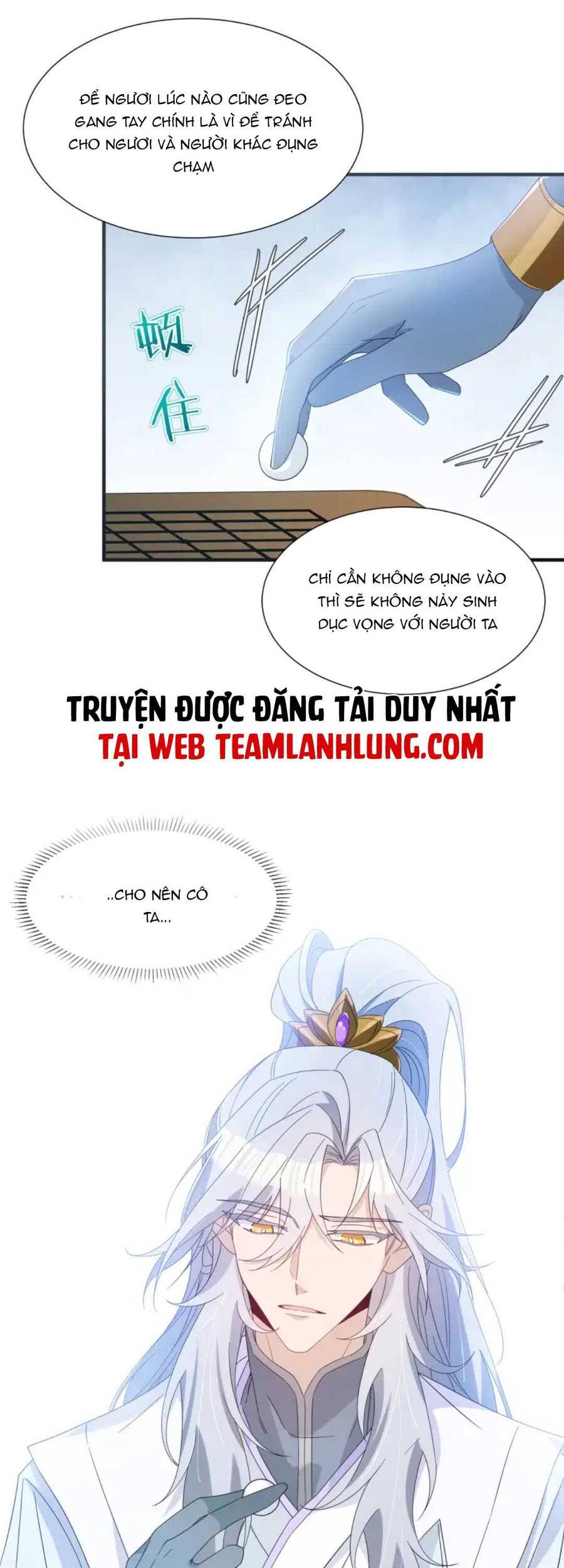 Sư Huynh Phản Diện Bắt Ta Hoàn Lương Chapter 15 - 36