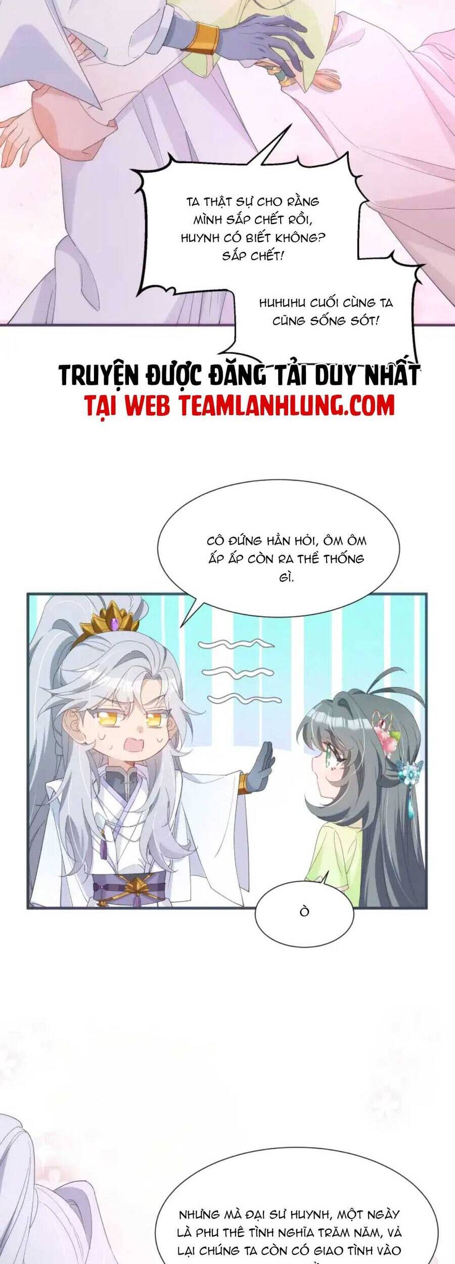 Sư Huynh Phản Diện Bắt Ta Hoàn Lương Chapter 15 - 5