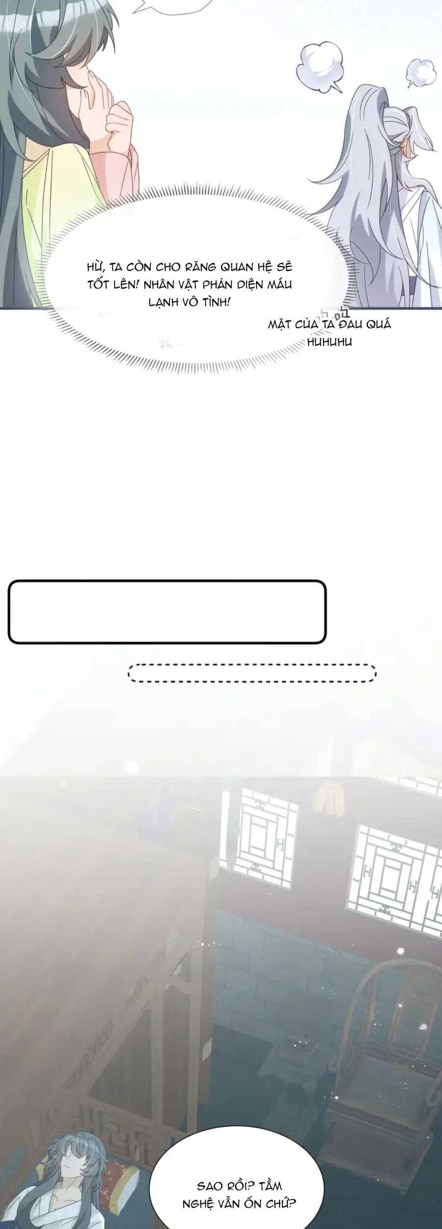 Sư Huynh Phản Diện Bắt Ta Hoàn Lương Chapter 15 - 8