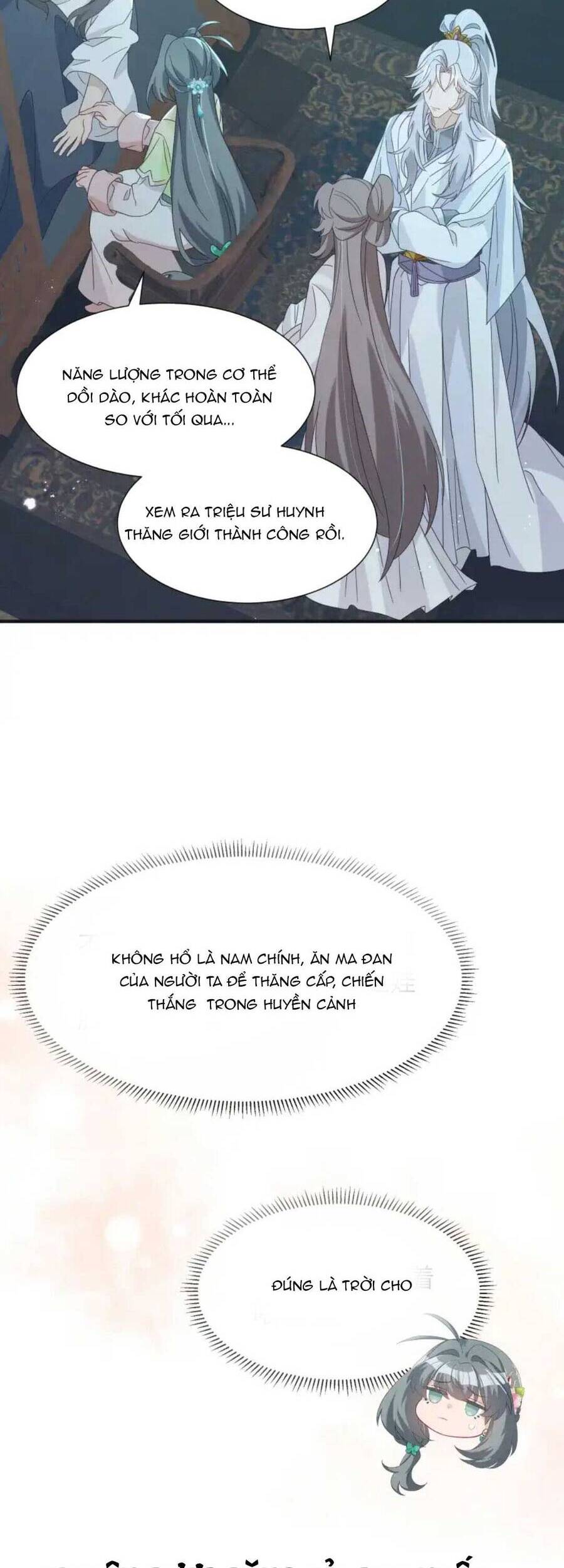 Sư Huynh Phản Diện Bắt Ta Hoàn Lương Chapter 15 - 9