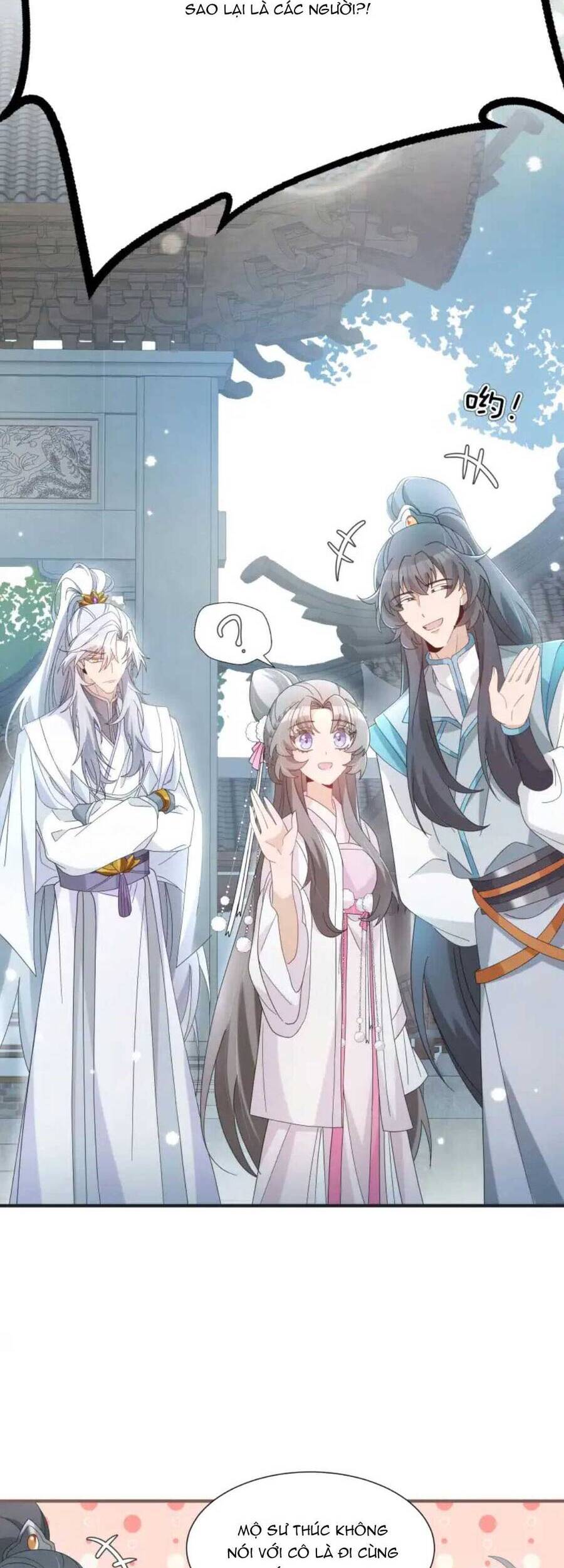 Sư Huynh Phản Diện Bắt Ta Hoàn Lương Chapter 16 - 12