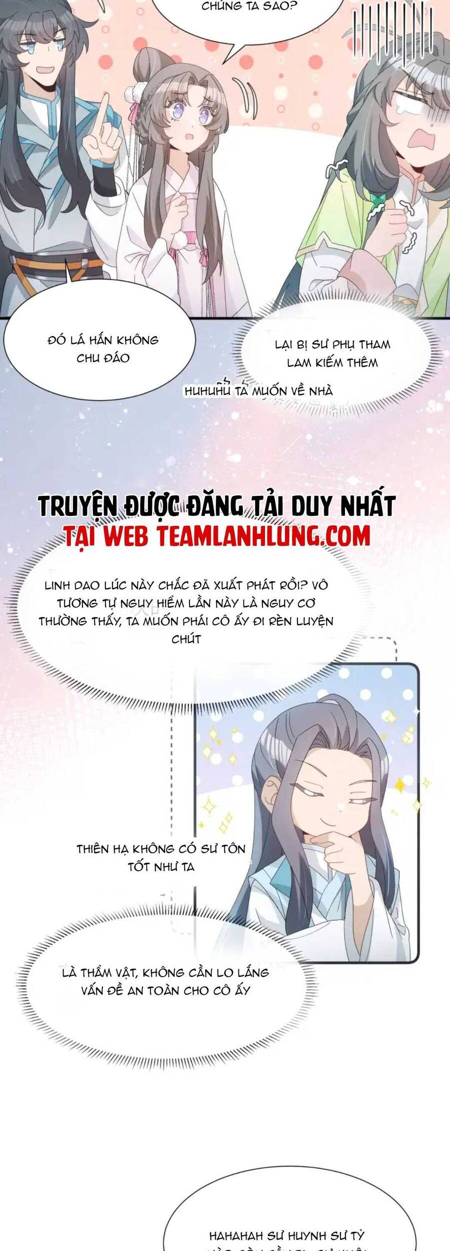 Sư Huynh Phản Diện Bắt Ta Hoàn Lương Chapter 16 - 13