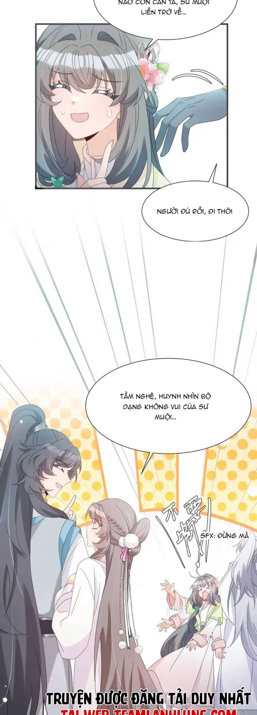 Sư Huynh Phản Diện Bắt Ta Hoàn Lương Chapter 16 - 14