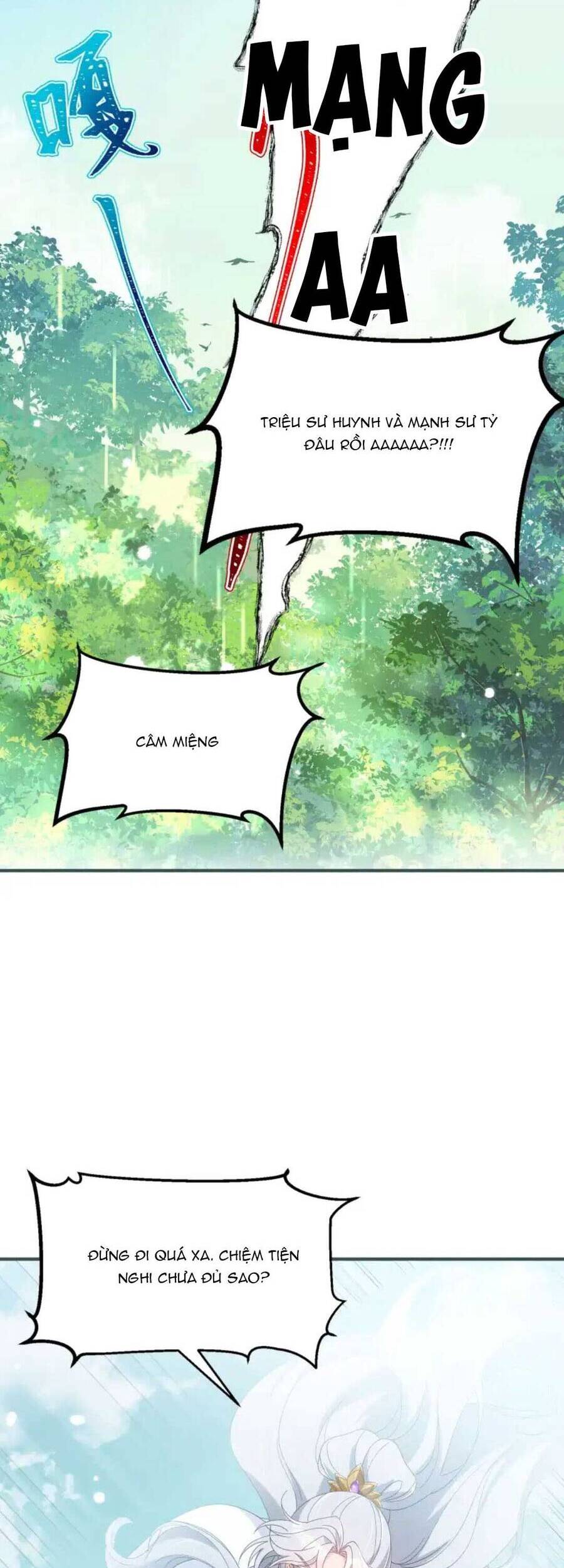 Sư Huynh Phản Diện Bắt Ta Hoàn Lương Chapter 16 - 16