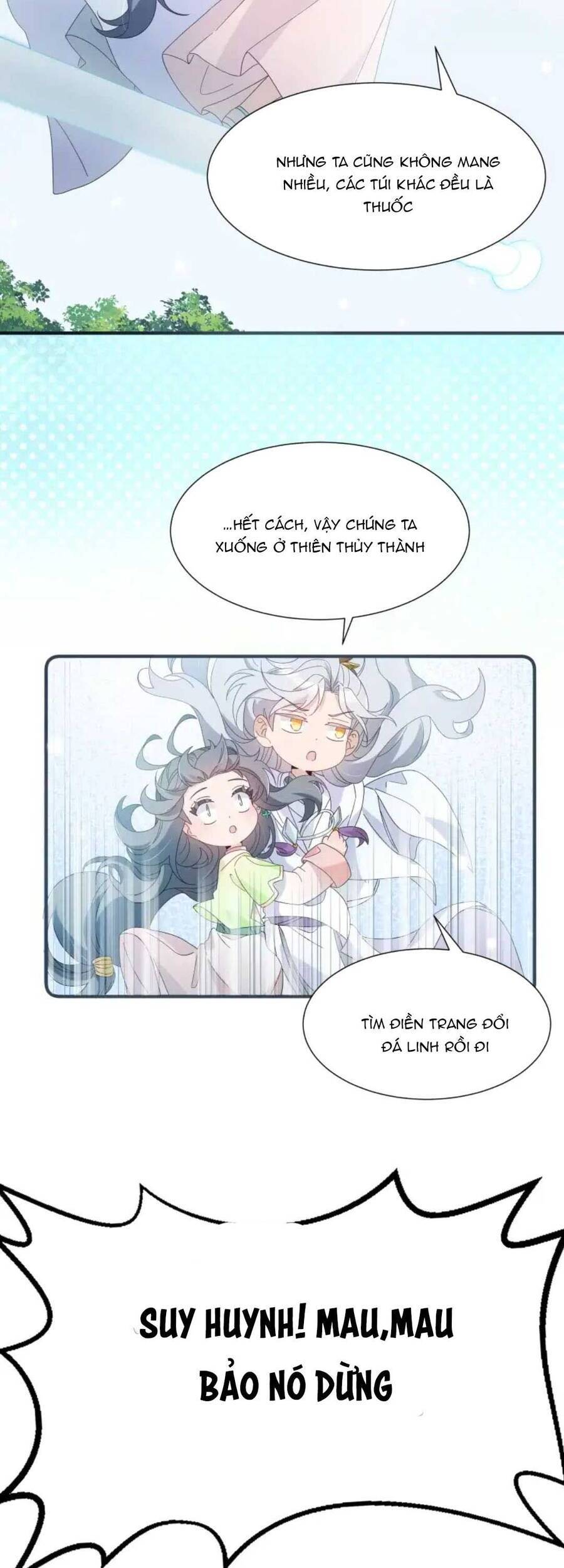 Sư Huynh Phản Diện Bắt Ta Hoàn Lương Chapter 16 - 20