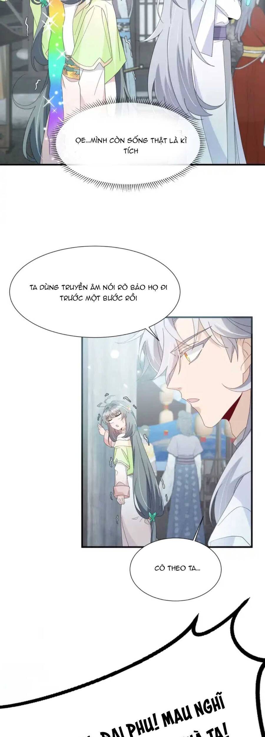 Sư Huynh Phản Diện Bắt Ta Hoàn Lương Chapter 16 - 22