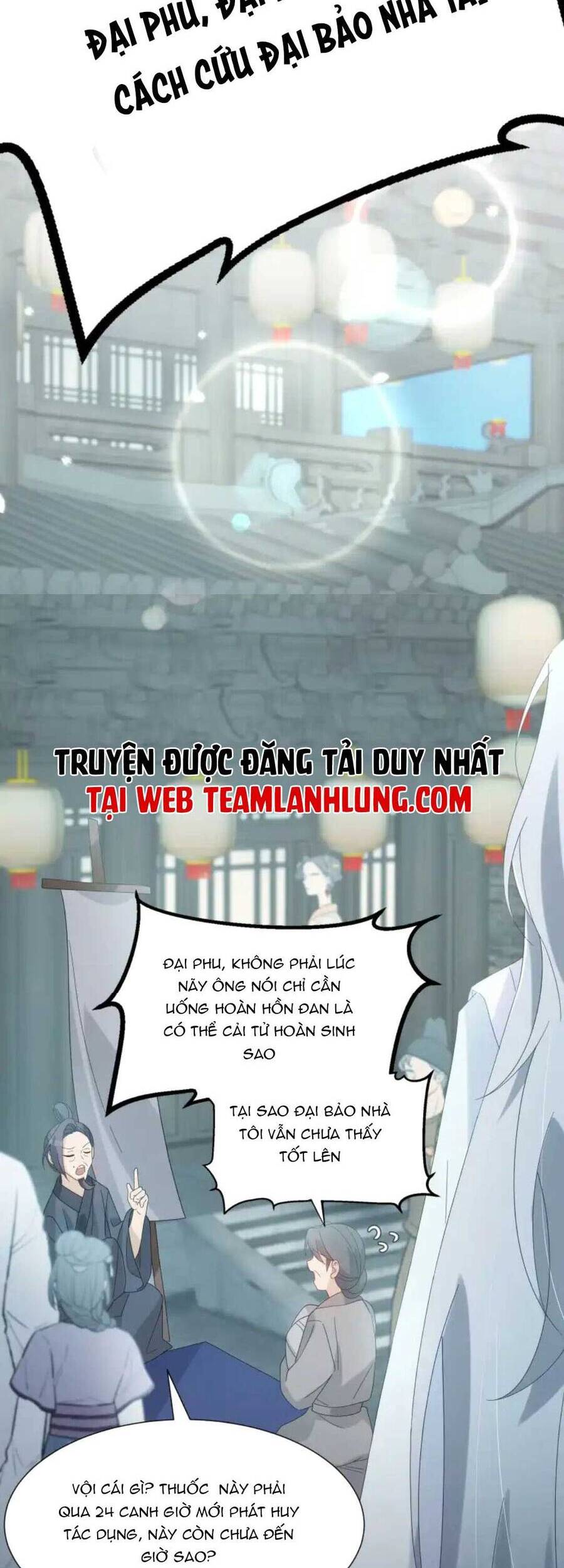 Sư Huynh Phản Diện Bắt Ta Hoàn Lương Chapter 16 - 23