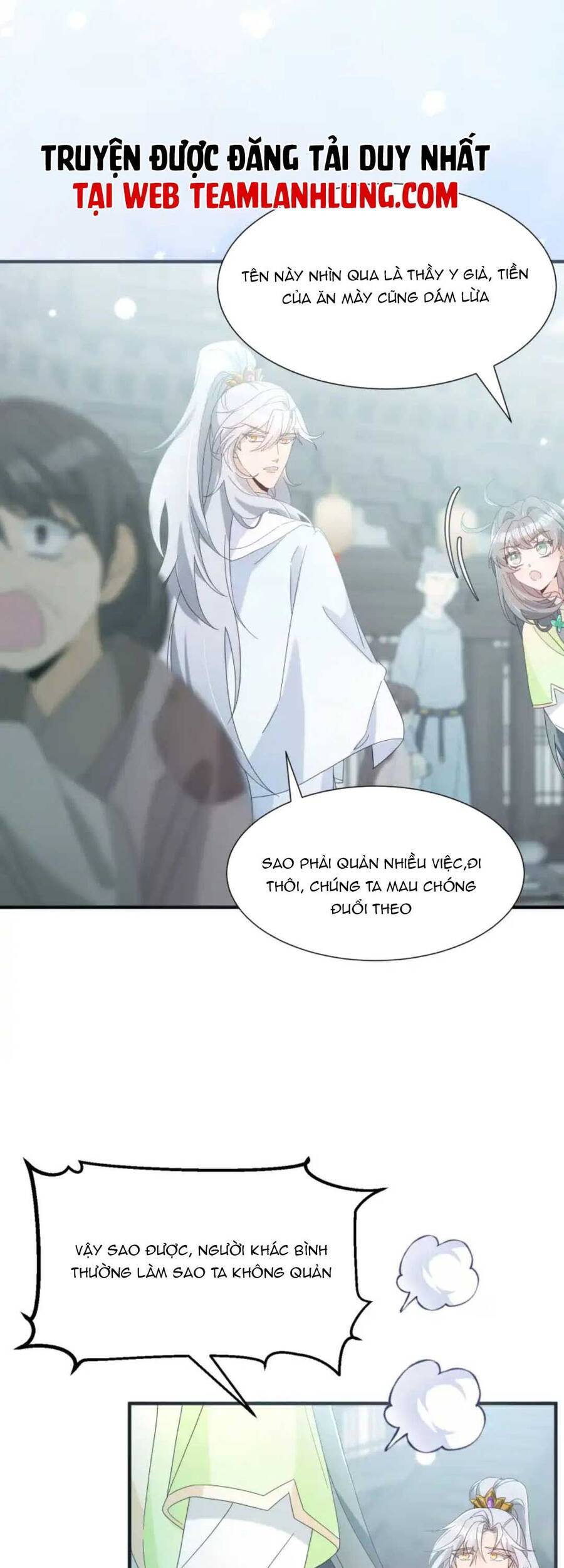 Sư Huynh Phản Diện Bắt Ta Hoàn Lương Chapter 16 - 25