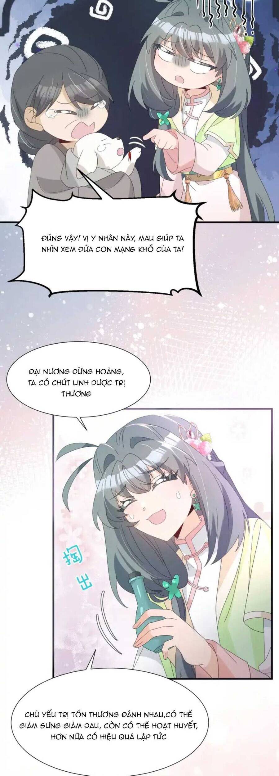 Sư Huynh Phản Diện Bắt Ta Hoàn Lương Chapter 16 - 28
